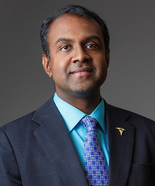 Balamurali Ambati, M.D., Ph.D., M.B.A.